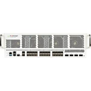 Fortinet FortiGate 6501F ngfw Manageable Firewall - 239 Gbit/s Firewall Throughput, AES (128-bit), AES (256-bit), SHA-256, VPN, x RJ45 Ports, 31 x Expansion Slots