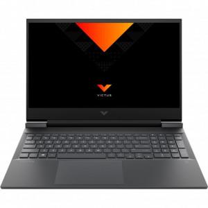 HP VICTUS 16-EM0011 Gaming Laptop - AMD RYZEN 5 5600H, 8GB, 256SSD, AMD RTX 5500M, 16.1" FHD