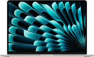 APPLE MW1G3 MACBOOK AIR (2024) Laptop - M4 Chip 10-Core CPU, 16GB, 256GB SSD, 10-Core GPU, 15.3" (2880 × 1864) (Silver)