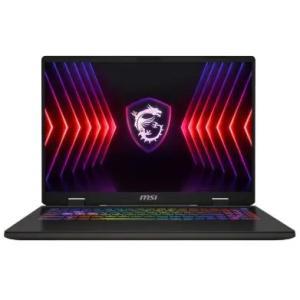 MSI SWORD 16 HX B14VFKG (2024) Gaming Laptop - 14th Gen i7-14700HX, 16GB, 512B SSD, NVIDIA GeForce RTX 4060 8GB, 16" WUXGA