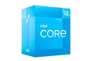 Intel Core 12th Gen i3-12300T Processor - 12M Cache, 4 Cores, 8 Threads, up to 4.20 GHz
