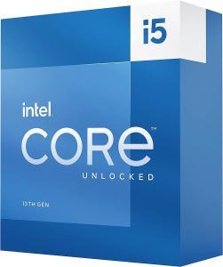 Intel Core 13th Gen i5-13600K vPro Processor - 24M Cache, 14 Cores, 20 Threads, up to 5.10 GHz