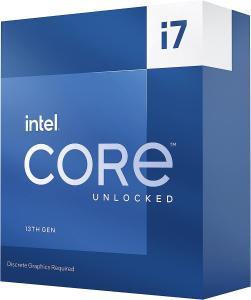 Intel Core 13th Gen i7-13700KF Processor - 30M Cache, 16 Cores, 24 Threads, up to 5.40 GHz (Unlocked)