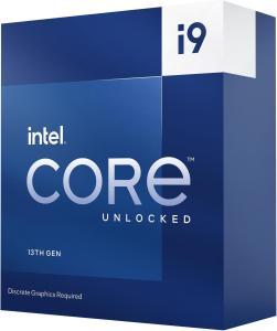 Intel Core 13th Gen i9-13900KF Processor - 36M Cache, 24 Cores, 32 Threads, up to 5.80 GHz