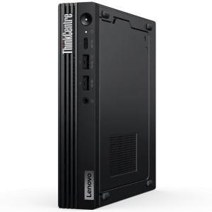 'Product Image: LENOVO THINKCENTRE M90Q GEN 5 Desktop - 14th Gen i7-14700T, 8GB, 512GB SSD (Arabic Keyboard)'