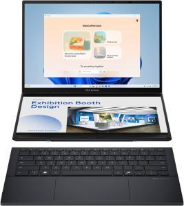 ASUS ZENBOOK DUO UX8406CA (2025) Laptop - 2th Gen Ultra 9 285H, 32GB, 2TB SSD, 14" 3K Touch Dual