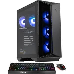MSI AEGIS R 14NUC7-844US (2024) Gaming Desktop - 14th gen i7-14700F, 32GB, 2TB SSD, NVIDIA GeForce RTX 4060 8GB
