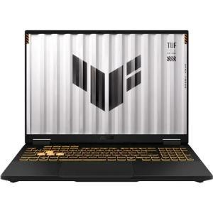 ASUS TUF F16 FX608JHR-RV001W (2024) Gaming Laptop - 14th Gen i7-14650HX, 16GGB, 1TB SSD, NVIDIA GeForce RTX 5050 8GB, 16" WUXGA (Arabic Keyboard)