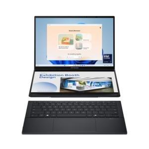 ASUS ZENBOOK DUO UX8406CA-OLED7 (2025) Laptop - 2th Gen Ultra 7 255H, 32GB, 1TB SSD, 14" 3K