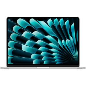 APPLE MC9E4LL/A MACBOOK AIR Laptop - M3 Chip 8-Core CPU, 16GB, 256GB SSD, 10-Core GPU | 16-Core Neural Engine, 15.3" (2880 x 1864) (Silver)