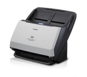 CANON IMAGEFORMULA DR-M160II Desktop Sheet Fed Scanner - LED, 300dpi, 60 ppm, 13000 Scans