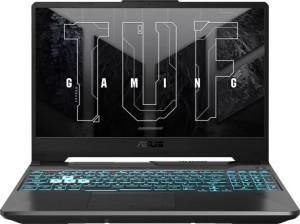 ASUS TUF F15 FX506HC Gaming Laptop - 11th Gen i5-11400H, 8GB, 512GB SSD, NVIDIA GeForce RTX 3050 4GB, 15.6" FHD