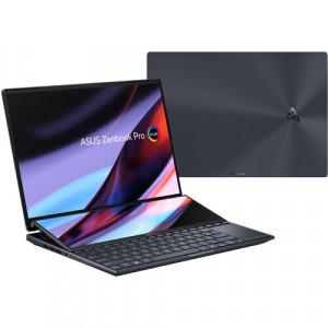 ASUS Zenbook Pro Duo 14-UX8402VV Gaming Laptop - 13th Gen i9-13900H, 32GB, 1TB SSD, NVIDIA RTX 4060 8 GB, 14.5" WQXGA