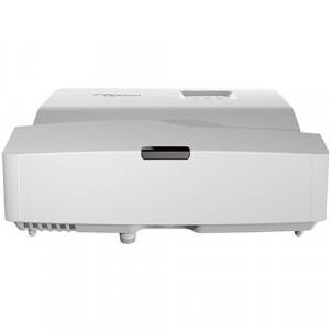 Optoma EH340 UST Projector - 16:9 Aspect Ratio, (1920 x 1200 WUXGA) Native Resolution, 4000 ANSI Lumens