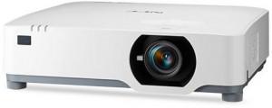 NEC P605ULG Projector - 16:10 Aspect Ratio, (1920 x 1200 WXGA) Native Resolution, 6000 Eco ANSI Lumen