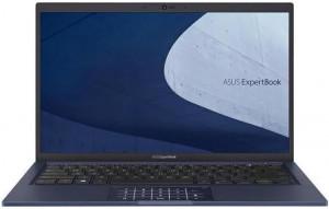 ASUS ExpertBook B1 B1400 Laptop - 12th Gen i7-1255U, 32GB, 256GB SSD+1TB HDD, 14"FHD