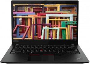 LENOVO THINKPAD T490s Laptop - 8th Gen i7-8665U, 8GB, 512GB SSD, 14" FHD Touch