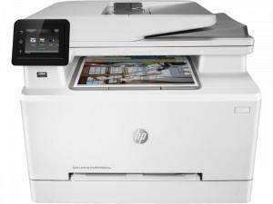HP LaserJet Pro MFP M282NW Printer - Wireless, A4, Print Copy Scan, 21 ppm, 600 x 600 dpi Resolution, 40,000 Pages Duty Cycle, Black and Color