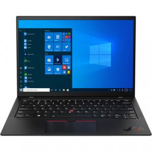 LENOVO ThinkPad X1 CARBON Gen 9 Laptop - 11th Gen i7- 1165G7, 8GB, 256GB SSD, 14" WUXGA
