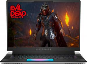 DELL ALIENWARE X16 R1 Gaming Laptop - 13th Gen i9-13900HK, 32GB, 2TB SSD, NVIDIA GeForce RTX 4080 12GB, 16" FHD+