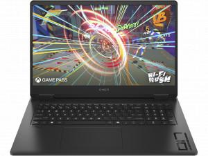 HP OMEN 17-DB0047NR Gaming Laptop - AMD Ryzen 7-8845HS, 16GB, 1TB SSD, NVIDIA GeForce RTX 4070 8GB, 17.3" QHD
