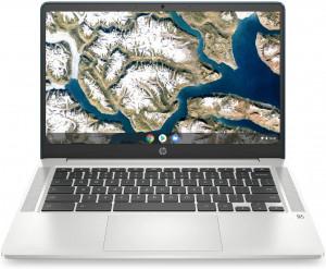 HP CHROMEBOOK 14A-NA0062TG Laptop - Intel Pentium Silver N5030, 4GB. 128GB SSD, 14" HD