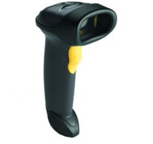 ZEBRA SYMBOL LS2208-7AZR0100ER Wired Laser Barcode Scanner - Handheld, 1D Scan Type