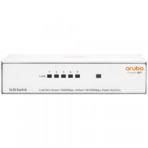 HPE Aruba Instant On 1430 (R8R44A) Switch - 5 x Gigabit Ethernet Ports RJ45