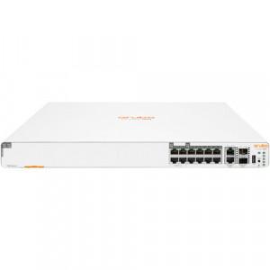 HPE Aruba Instant On 1960 (S0F35A) Switch - 48 x Gigabit Ethernet Ports RJ45, 2 x SFP+ 10 GbE, 2 x 10 GbE RJ45