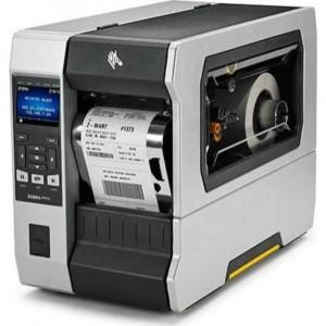 ZEBRA ZT61042-T0E0100Z Mid Range Barcode Label Printer - Intel Cortex A9, 1GB, 2GB, Thermal Transfer and Direct Thermal, 203 dpi, LCD Display