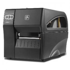 ZEBRA ZT22043-T0E200FZ Heavy Duty Barcode Label Printer - 128MB Memory Ram and Storage, Direct Thermal, 203 dpi, Tear-Off