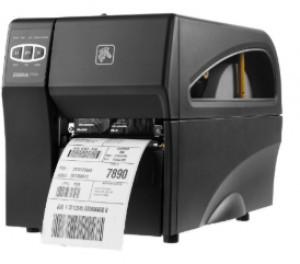 ZEBRA ZT23042-T0E100FZ Mid Range Barcode Label Printer - 128MB Memory ram and Storage, Thermal Transfer, 203 dpi, Tear-Off, LCD Display