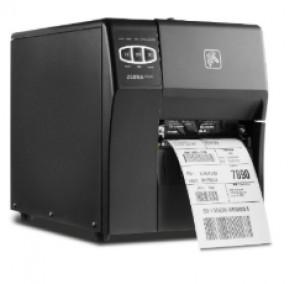 ZEBRA ZT23043-T0E200FZ Mid Range Barcode Label Printer - 128MB Memory ram and Storage, Direct Thermal Thermal Transfer, 300 dpi. LCD Display