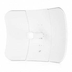 Ubiquiti UISP airMAX LiteBeam 5AC Long-Range (LBE-5AC-LR) Antenna - 1 x Gigabit Ethernet PoE RJ45, Outdoor 5 GHz 26 dBi Point to Point