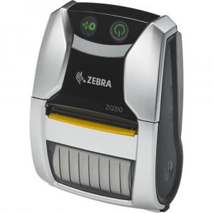 ZEBRA ZQ31-A0E02TE-00 Portable Barcode Label Printer - 128MB, 256MB, Direct Thermal, 203 dpi