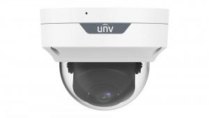 UNV ColorHunter Wise-ISP Fixed Dome Camera - 4MP (2688 x 1520), 1 1.8″ 4.0 Megapixel Progressive Scan CMOS Sensor, Fixed 4.0mm @ F1.0 Lens, Outdoor, PoE Connect power