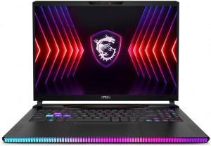 MSI RAIDER GE68 HX 14VGG-287US Gaming (2024) Laptop - 14th Gen i9-14900HX, 32GB, 1TB SSD, NVIDIA GeForce RTX 4070 8GB, 16" WUXGA