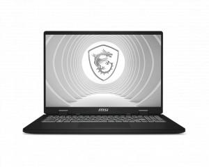MSI CREATORPRO M16 HX C14VKG-288US (2024) Workstation Laptop - 14th Gen i7-14650HX, 32GB, 1TB SSD, NVIDIA GeForce RTX 3000 ADA 8GB, 16" WUXGA Multi-Touch