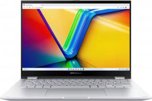 ASUS VIVOBOOK S14 TP3402VA-LZ255W Laptop - 13th Gen i5-1335U, 8GB, 512GB SSD, 14" WUXGA Touch X360