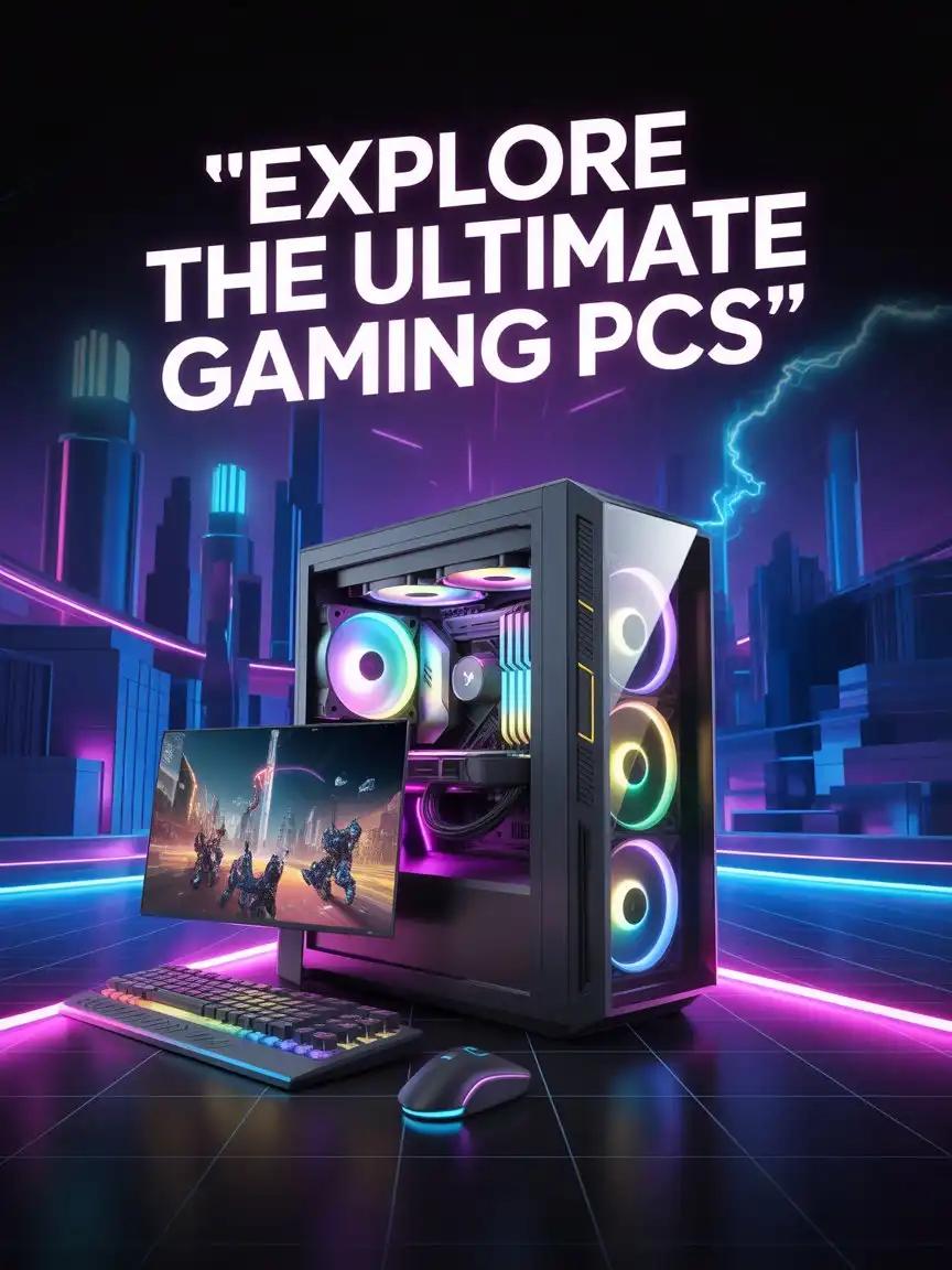 Desktops banner