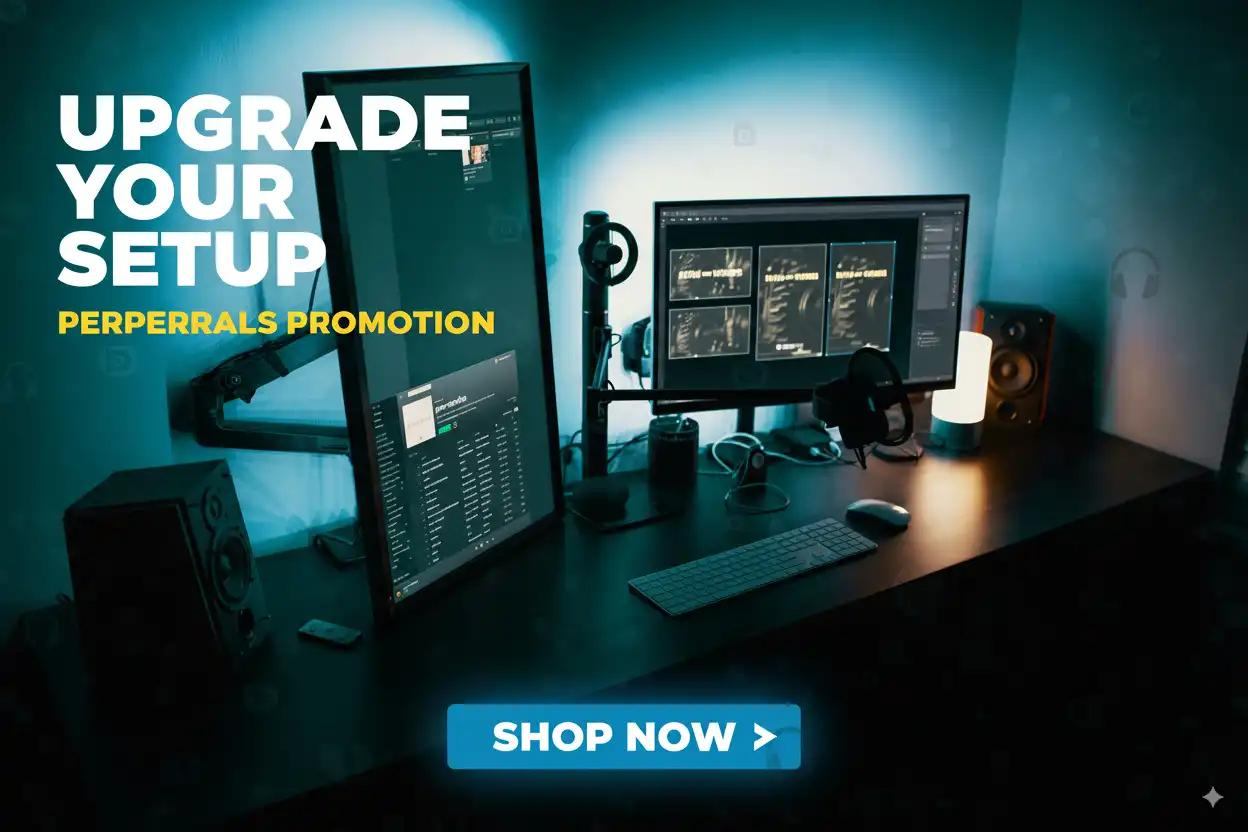 Peripherals banner