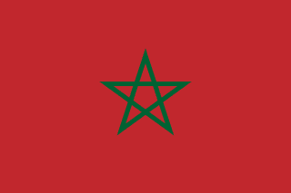 Morocco flag