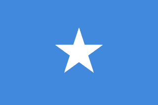 Somalia flag