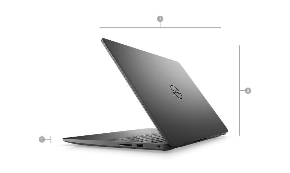 DELL VOSTRO 3500 Laptop 11th Gen i5-1135G7, 4GB, 1TB HDD, FHD