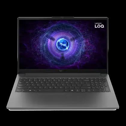 LENOVO LOQ 15IAX9E Gaming Laptop - 12th Gen i5-12450HX, 8GB, 512GB SSD, NVIDIA GeForce RTX 3050 6GB, 15.6" FHD