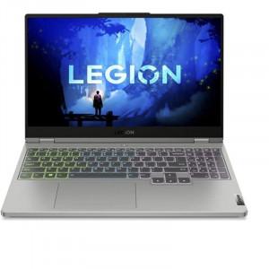 LENOVO LEGION 5 SLIM 16IRH8 Gaming Laptop - 13th Gen i7-13700HX, 16GB, 512GB SSD, NVIDIA GeForce RTX 4050 6GB, 16 WUXGA (Arabic)
