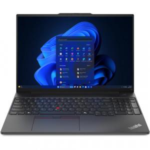 LENOVO THINKPAD E16 GEN 2 Laptop - AMD Ryzen 5-7535U, 16GB, 256GB SSD, 16" WUXGA