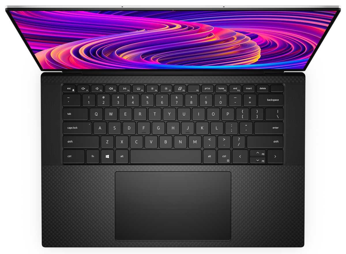 DELL XPS 15 9510 Laptop -11th Gen Intel® Core™ i9-11900H i7