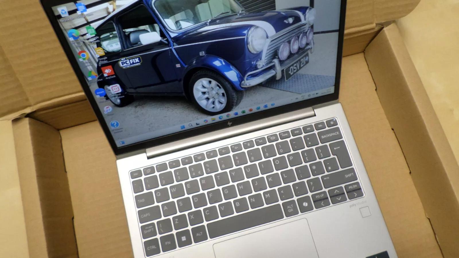 Tailored for Every Task: Exploring the Versatile Power of the HP EliteBook 630 G11 (2024)