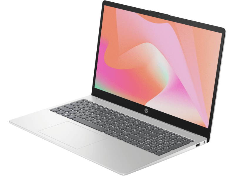 HP 15-FD0033NX Laptop - 13th Gen i5-1334U, 8GB, 512GB SSD